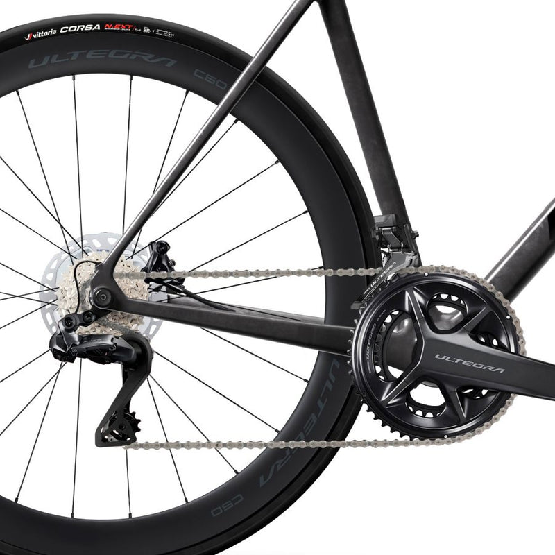Nuevo grupo mecánico 105 de 12 velocidades de Shimano