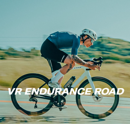 VR Endurance Road